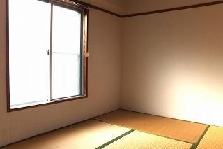 【居室・リビング】　☆畳の貼替は御入居前に行います☆