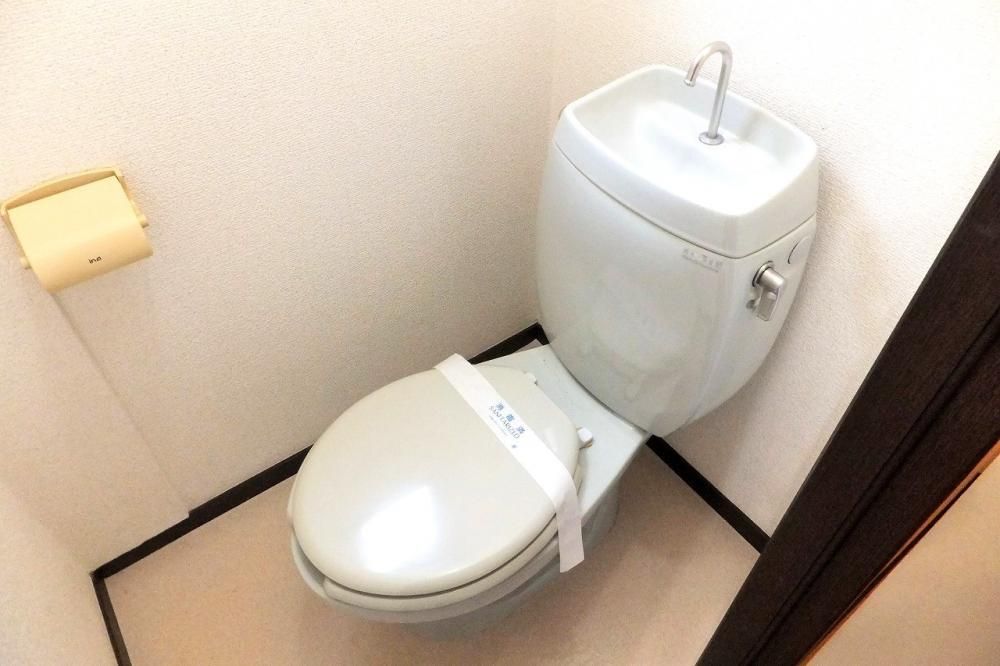 【トイレ】　☆バストイレ別☆
