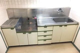 �y�L�b�`���z�@��2���K�X�R�����ݒu�@�L���g����L�b�`���ł���