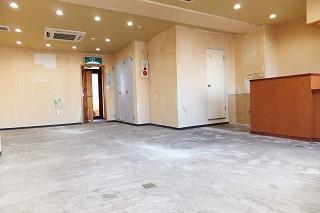 �y���̑��z�@���e�i���g���̗l�q��