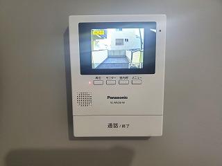 �y���̑��ݔ��z�@�����j�^�[�t�C���^�[�z���ݒu�ρ�