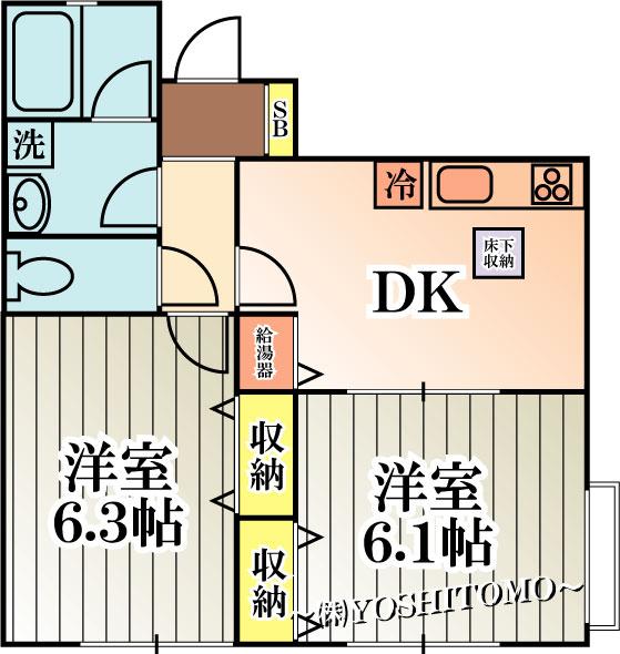 �y�Ԏ�z�@��1F�@�������[�t��2DK���@�����]�^�C�v�L