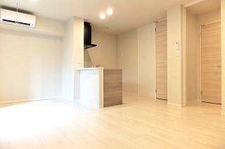 �y�����E���r���O�z�@��LDK�̗l�q���@��1LDK�^�C�v�̎ʐ^