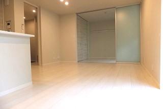 �y�����E���r���O�z�@��LDK�̗l�q���@��1LDK�^�C�v�̎ʐ^