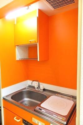 �y�L�b�`���z�@���L�b�`���̗l�q��