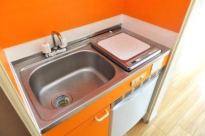 �y�L�b�`���z�@�����S��IH�N�b�L���O�q�[�^�[ �~�j�①�ɕt����