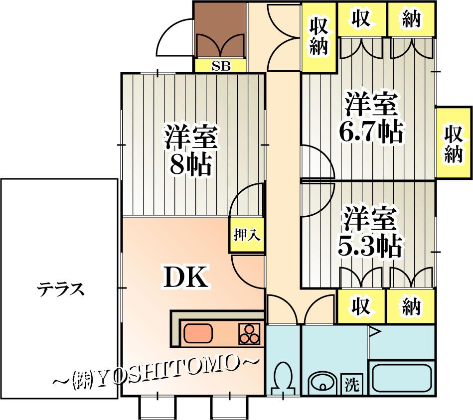 �y�Ԏ�z�@��1�K�@3DK��