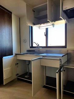 �y�L�b�`���z�@��2���K�X�R�����ݒu��