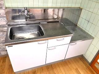 �y�L�b�`���z�@���g���₷���L�߂̃L�b�`���ł���