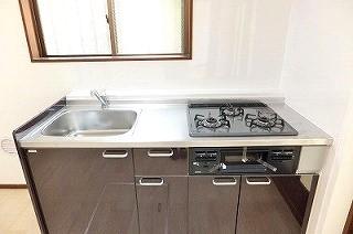 �y�L�b�`���z�@���傫�ȃL�b�`�� �L�X�g���Ă������y�X��