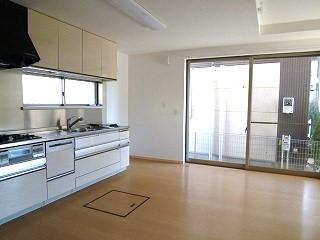 �y���ԁE���r���O�z�@���L�b�`���O�ɏ������[�t����