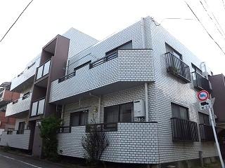 �y�����O�ρz�@���S�؃R���N���[�g��3�K���}���V������