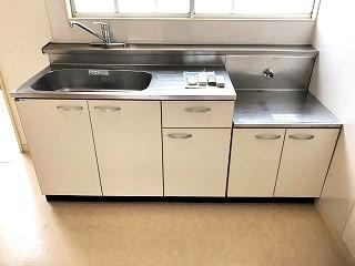 �y�L�b�`���z�@��2���K�X�R�����ݒu��