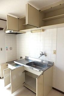 �y�L�b�`���z�@���L�b�`���̗l�q��