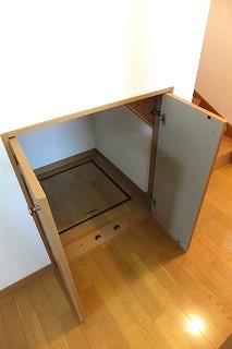 �y���[�z�@��1�K�@�K�i�T���[���@��A�����̎ʐ^�ł�