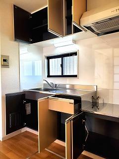 �y�L�b�`���z�@���L�b�`���̗l�q��