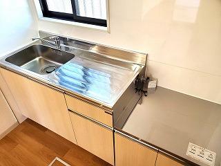 �y�L�b�`���z�@��2���K�X�R�����ݒu��