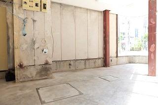 �y���̑������E�X�y�[�X�z�@��1F�̎ʐ^��