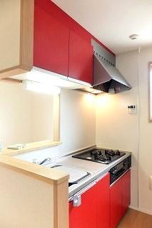 �y�L�b�`���z�@���L�b�`���̗l�q��