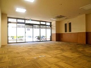 �y���̑������E�X�y�[�X�z�@���e�i���g���̗l�q��