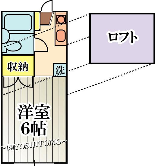 �y�Ԏ�z�@���������[���^�C�v�@2�K�̂������ɂ̓��t�g���t���Ă��܂���