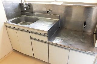 �y�L�b�`���z�@��2���K�X�R�����ݒu�� �傫�ȃL�b�`���Ŏ������y�X��