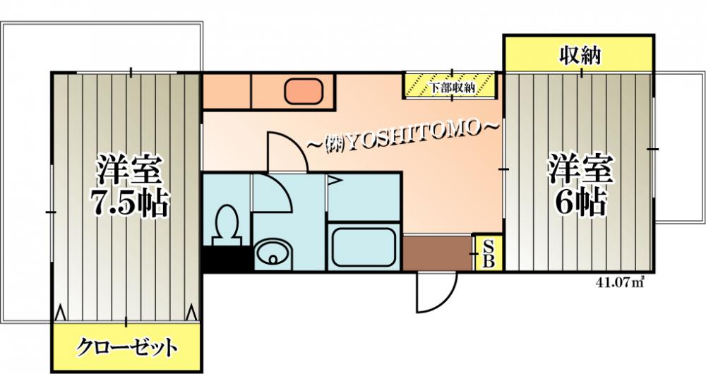 �y�Ԏ�z�@��2DK�@2�ʍ̌��̖��邢�������ł��􁙁@�����]�^�C�v�L