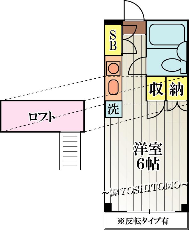 �y�Ԏ�z�@��2F�̂������̓��t�g�t����