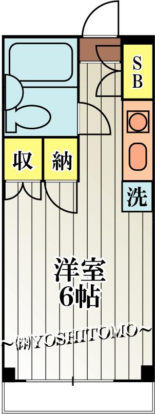 �y�Ԏ�z�@��1F�@�������[����